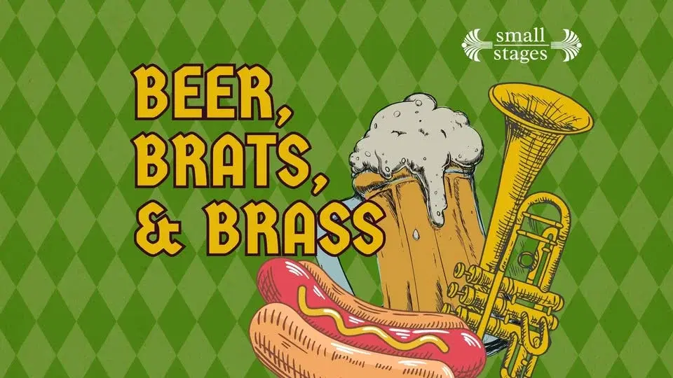 BBB- Beer, Brats, & Brass- FM Symphony