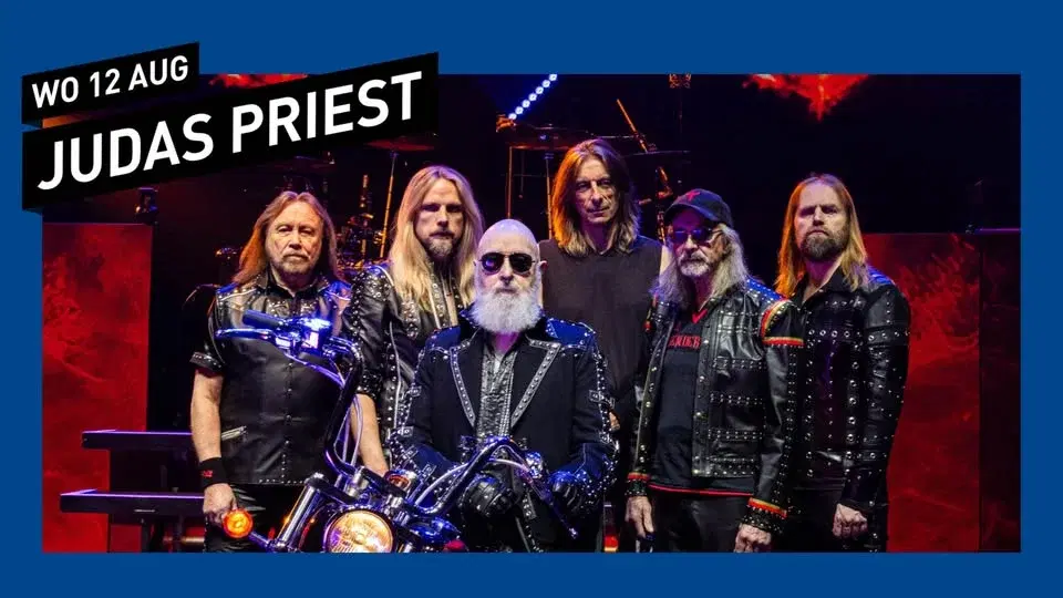 Judas Priest (uitverkocht) // 013 Tilburg