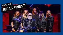 Judas Priest (uitverkocht) // 013 Tilburg