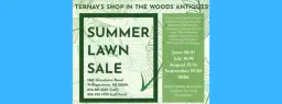 Summer Lawn Sale