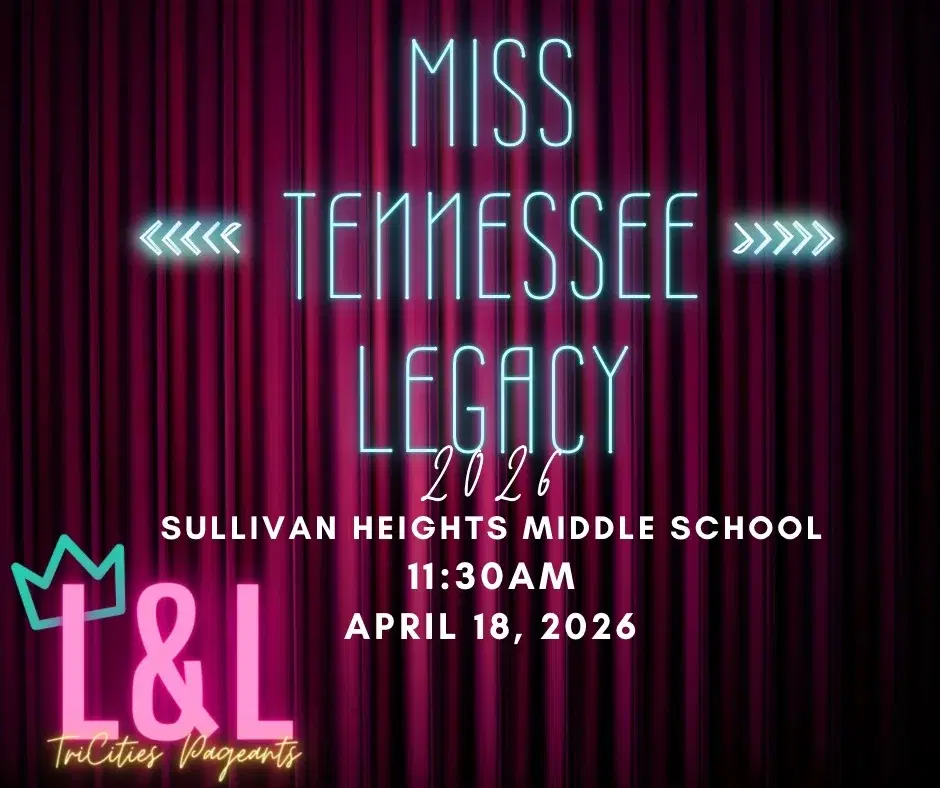 Miss Tennessee Legacy 2026đ