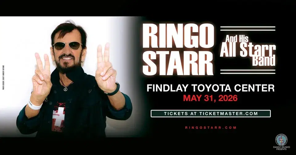 Ringo Starr and His All Starr Band