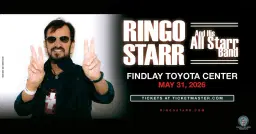 Ringo Starr and His All Starr Band