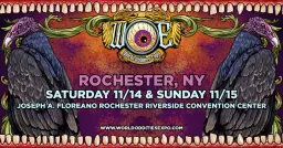 Rochester World Oddities Expo