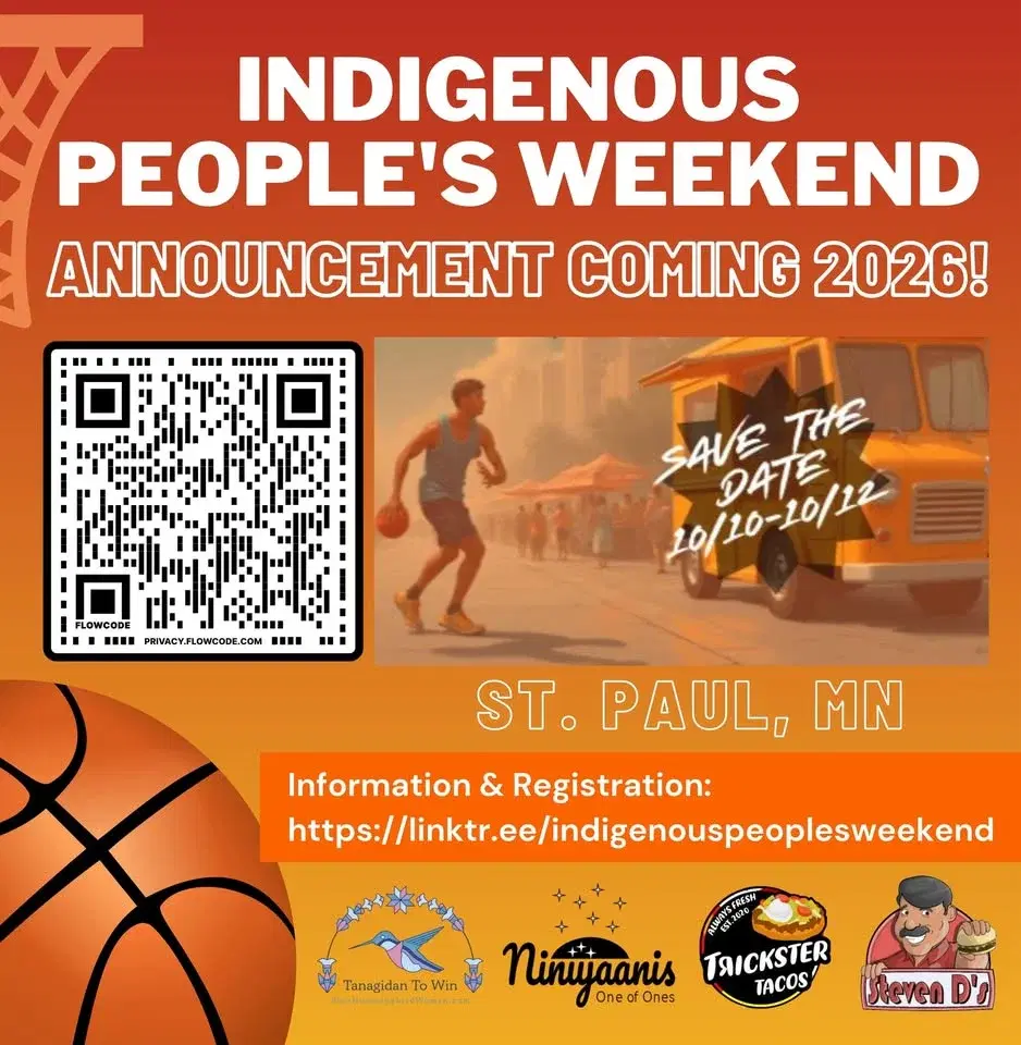 Indigenous People's Weekend + Native American Food Truck Festival 2026