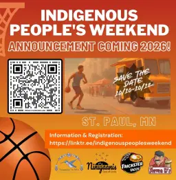 Indigenous People's Weekend + Native American Food Truck Festival 2026