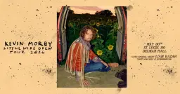 Kevin Morby at Delmar Hall