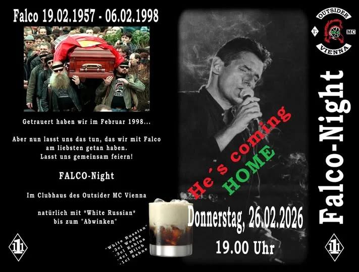 FALCO NIGHT