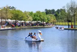 The Woodlands Waterway Arts Festival