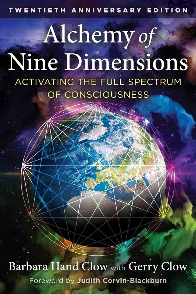 ACTIVATION: JOURNEY THROUGH THE NINE DIMENSIONS