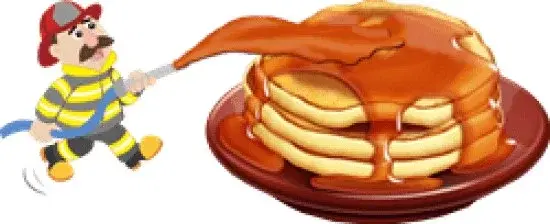 Sardinia Fire Department Annual Pancake Breakfast