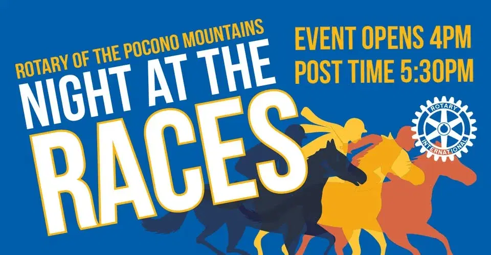 Rotary Night at the Races