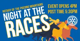 Rotary Night at the Races