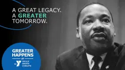 33rd Annual MLK Holiday Breakfast