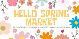 Hello Spring Market