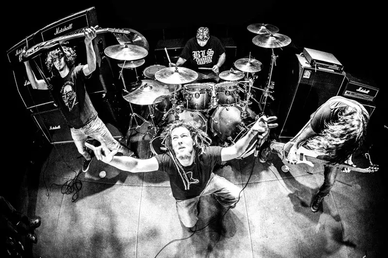 BlaKK ZZabbath SoZZiety