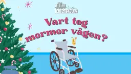 VART TOG MORMOR VÄGEN?