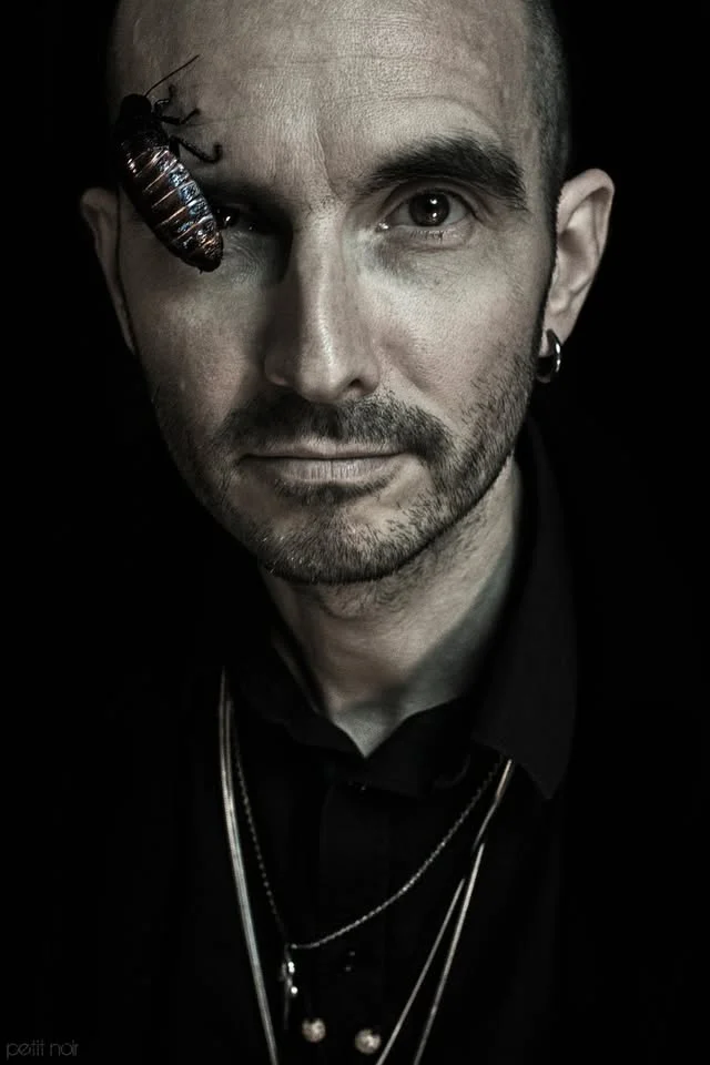 Dr. Mark Benecke - Plauen - Kriminalfälle am Rande des Möglichen