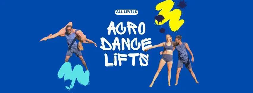🤸♂️ Acro Dance Lifts i Stockholm! 💃