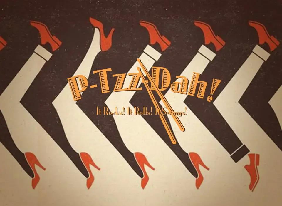 P-Tzz-Dah! 🎶🌈 Pride Special – Swingkväll på Sprallen