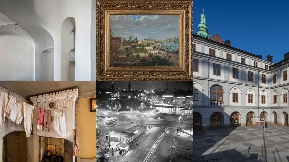 Palatsets hemligheter – Familjevisning på Stadsmuseet 🏛️🔍