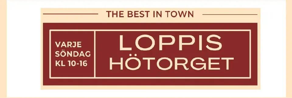 Söndagsloppis pĂ„ Hötorget đïžâš