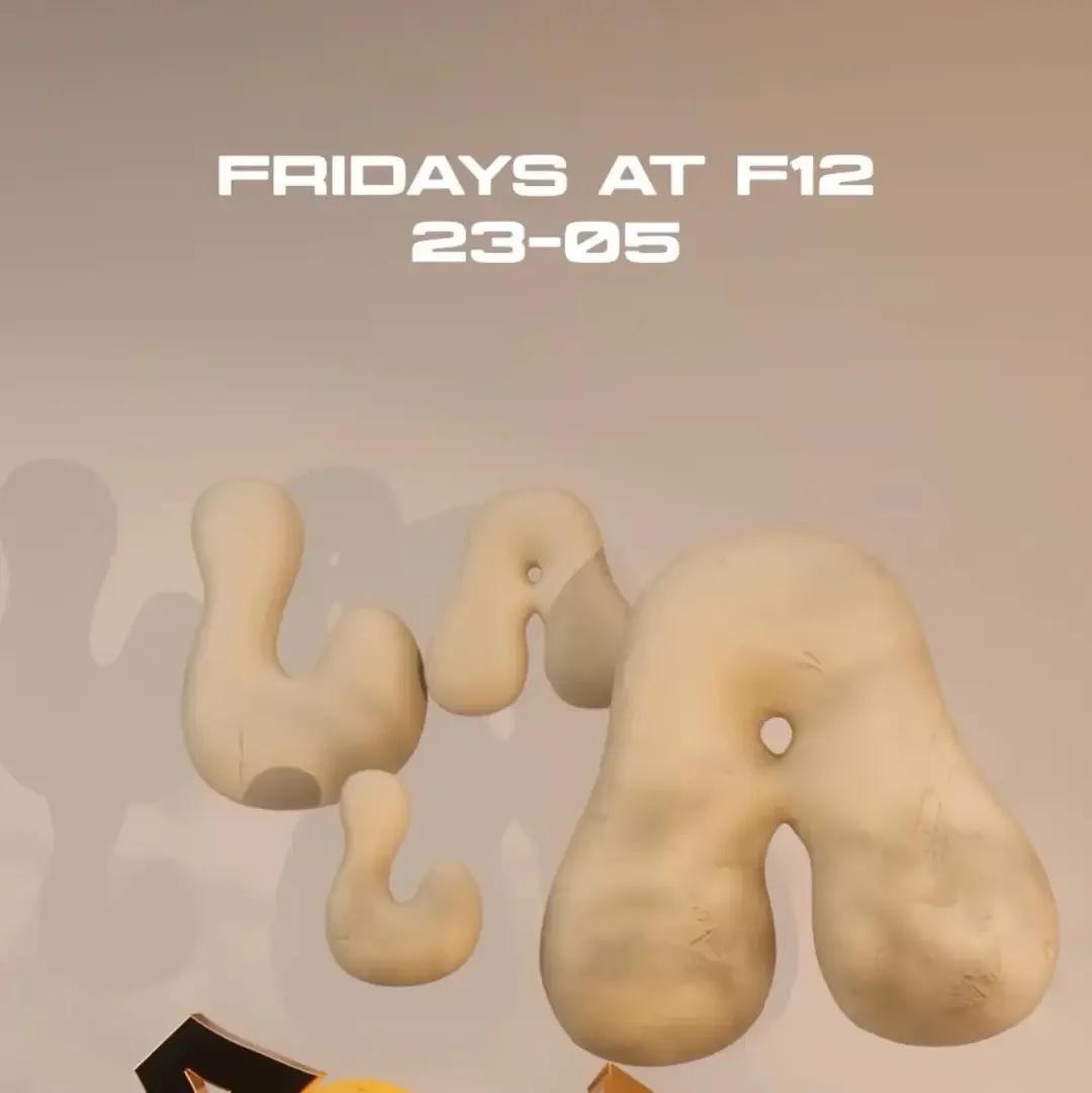 Weekends @ F12 - Fredagar đđ