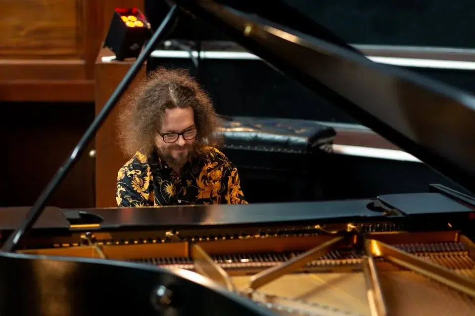 Lunchbreak Concert: Joseph Long