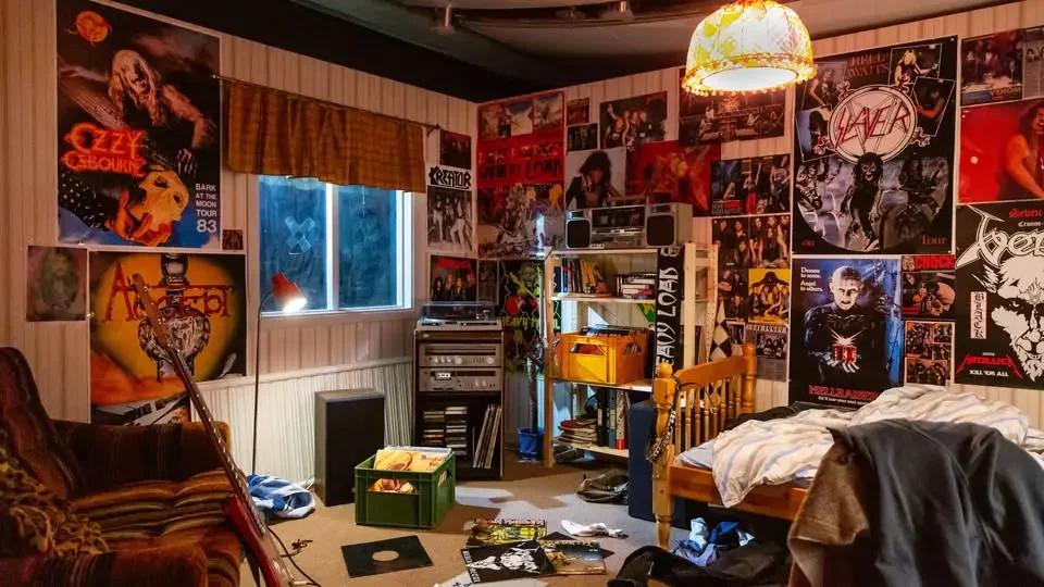 Mörker och melodi – historien om svensk metal