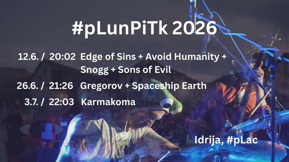 #pLunPiTk 2026 / Minimetal fest, Žagi, Karmakomiri