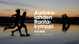 Aurinkolahden Rantakymppi | Juoksu- ja lenkkeilytapahtuma — Run & Walk