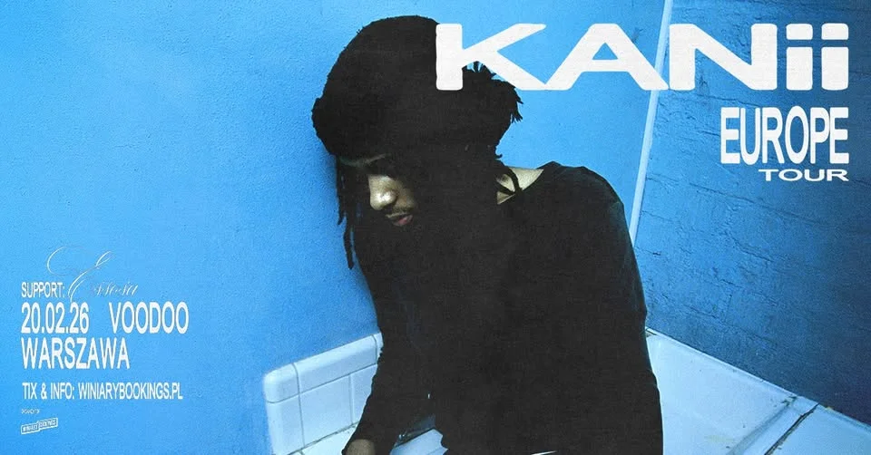 POSTPONED | KANII / TBA / Warszawa