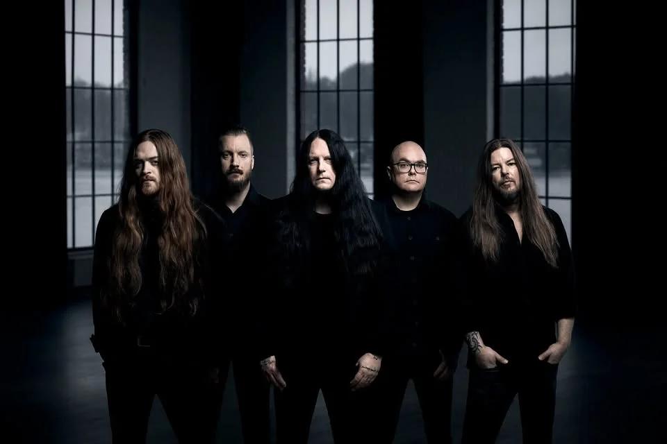 Katatonia: Waking State of North America 2026