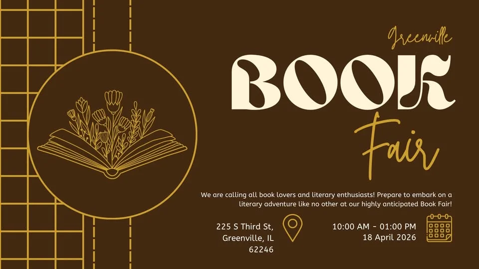 Greenville Book Fair