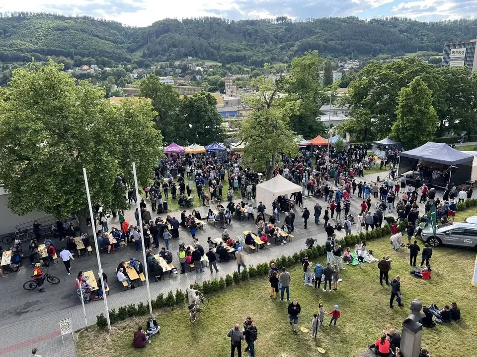PIVNÍ FESTIVAL BLANSKO 2026