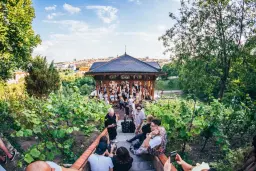 Generate Prague → Altán Grébovka