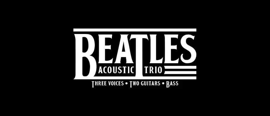 BEATLES ACOUSTIC TRIO:KNARESBOROUGH FRAZER THEATRE