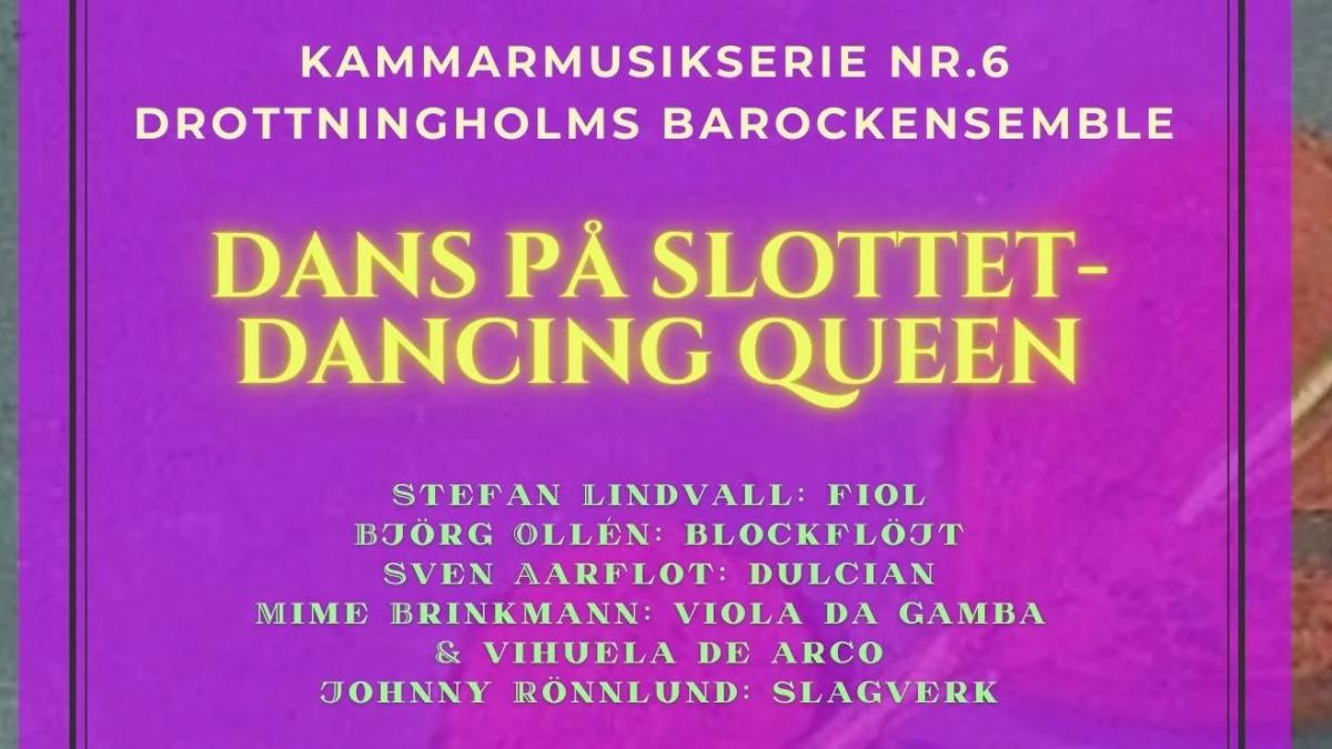 Dans på Slottet- Dancing Queen