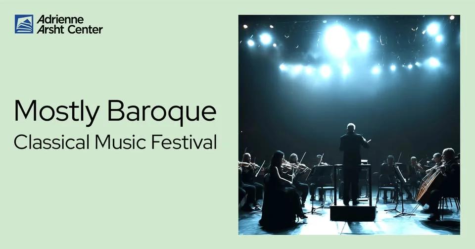 Mostly Baroque Music Festival