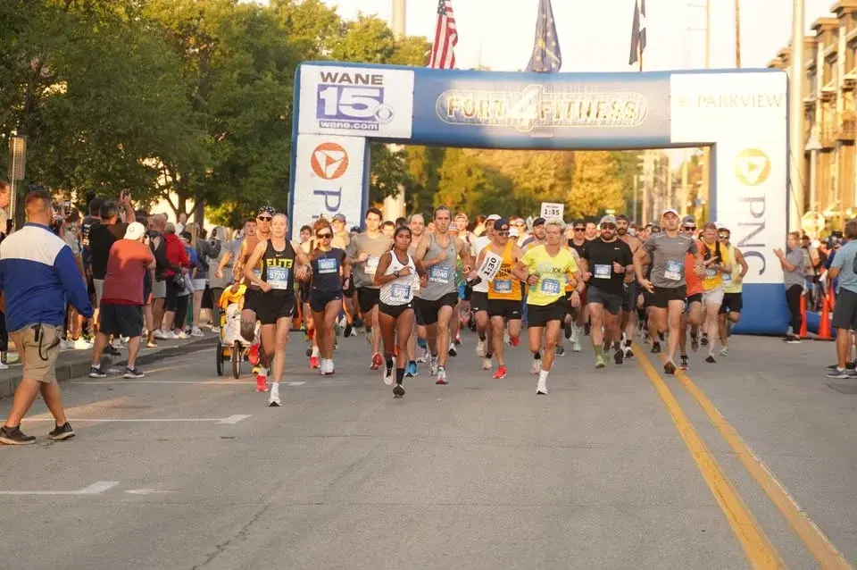 Fort4Fitness Fall Festival - Half Marathon