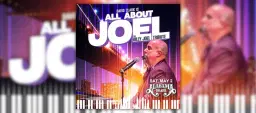 All About Joel, The Billy Joel Tribute, David Clark, Alabama Theatre, North Myrtle Beach, 5/2/26