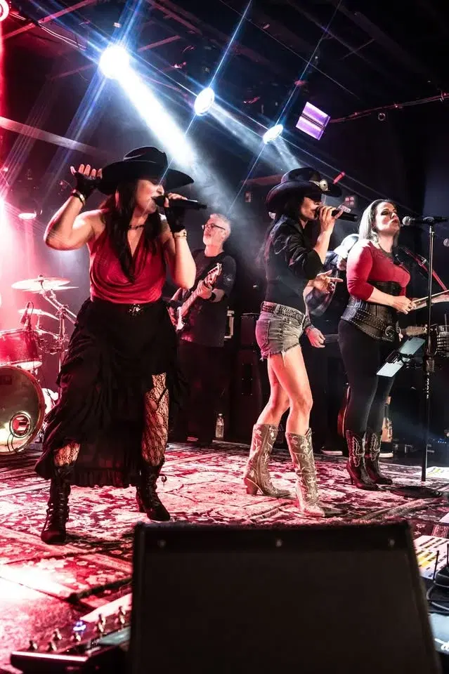 Hell on Heels at Millcreek Town Center