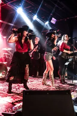 Hell on Heels at Millcreek Town Center