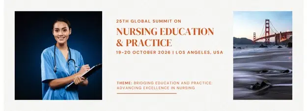 25th Global Summit on Nursing Education and Practice (GSNEP 2026)