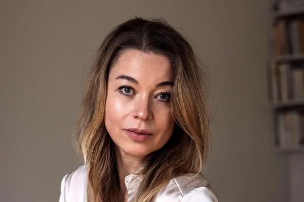 Författarbesök Karolina Ramqvist