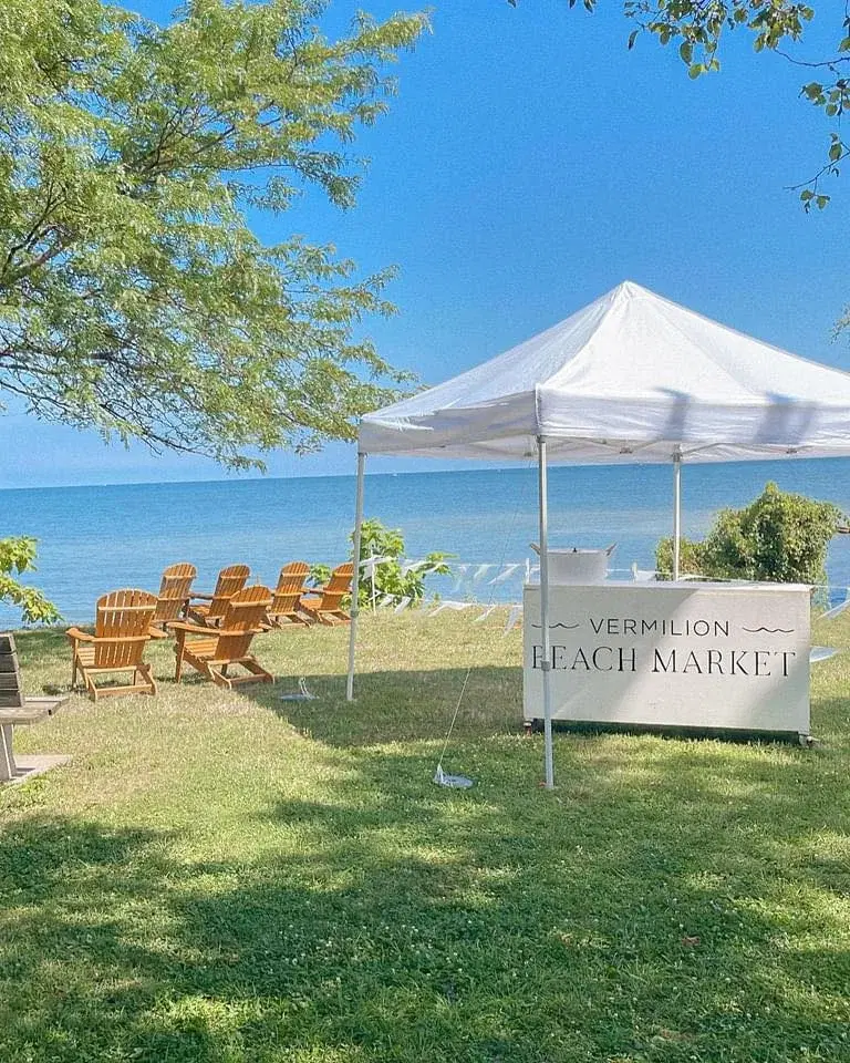 Vermilion Beach Market