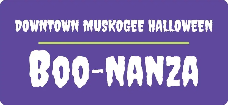 Downtown Muskogee Halloween Boo-nanza