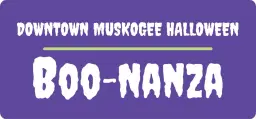 Downtown Muskogee Halloween Boo-nanza