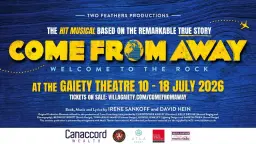 Come From Away