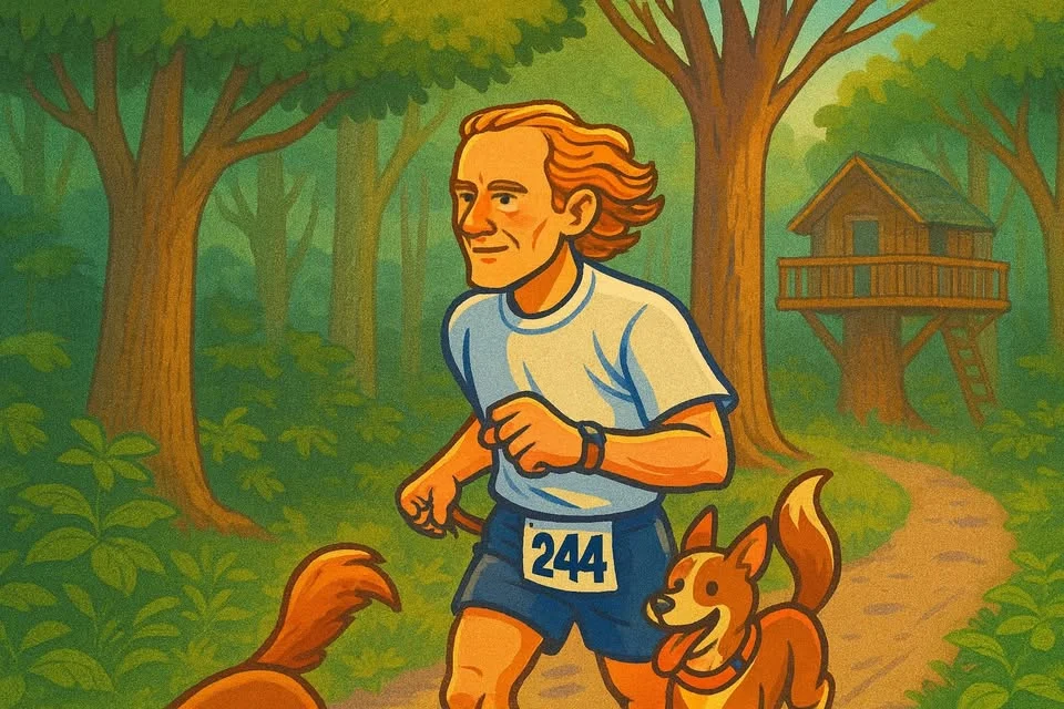 The UnderDog Dash 5K